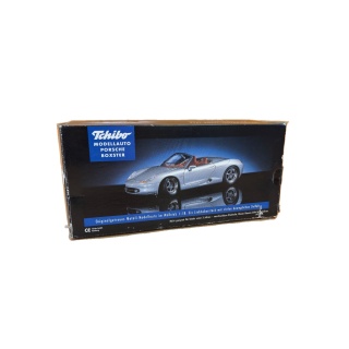 Porsche Boxster - Tchibo - Voiture miniature metal 1:18