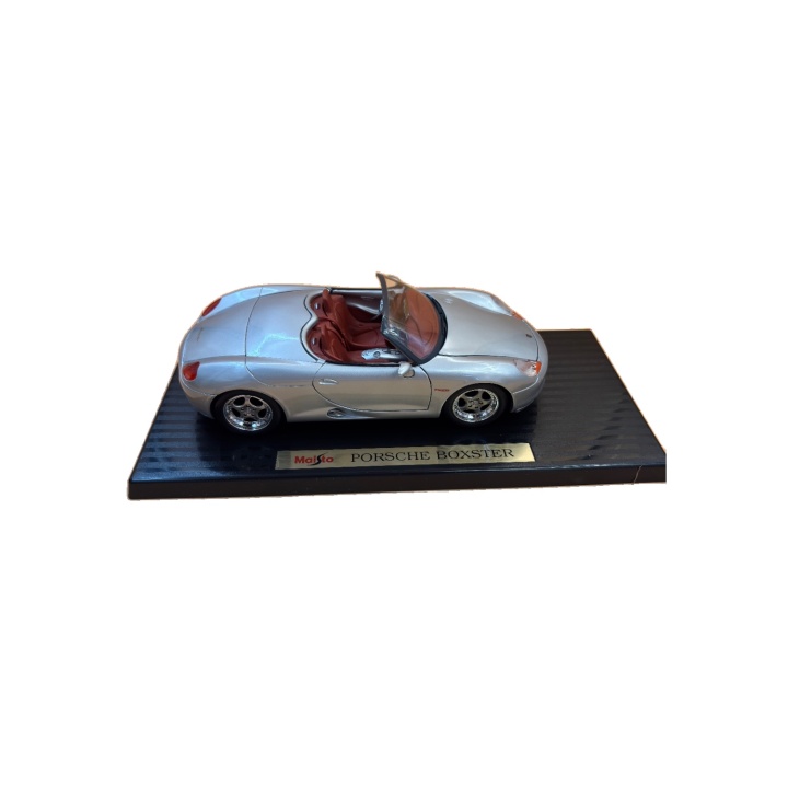 Porsche Boxster - Tchibo - Voiture miniature metal 1:18