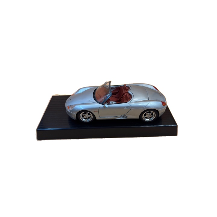 Porsche Boxster - Tchibo - Voiture miniature metal 1:18