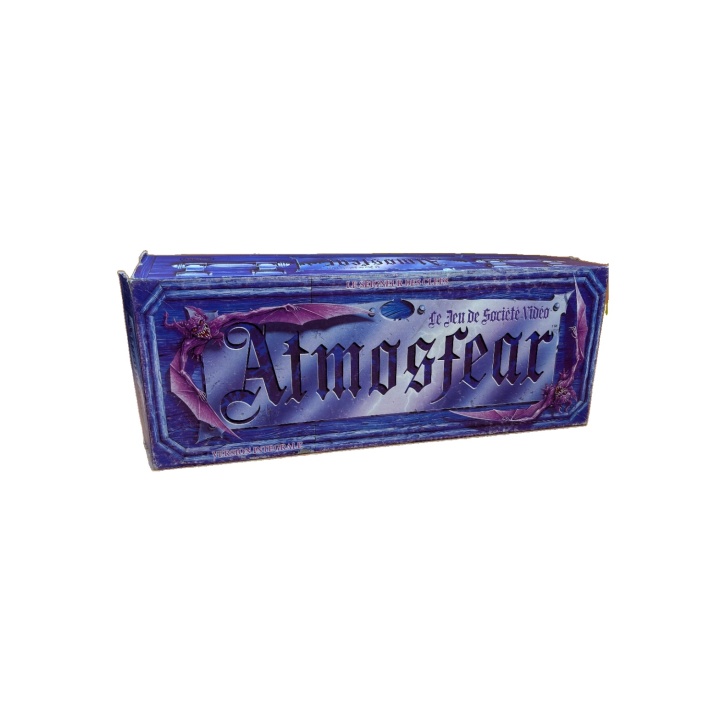Atmosfear - Descartes - Jeu video interactif 12 ans 3-6 joueurs