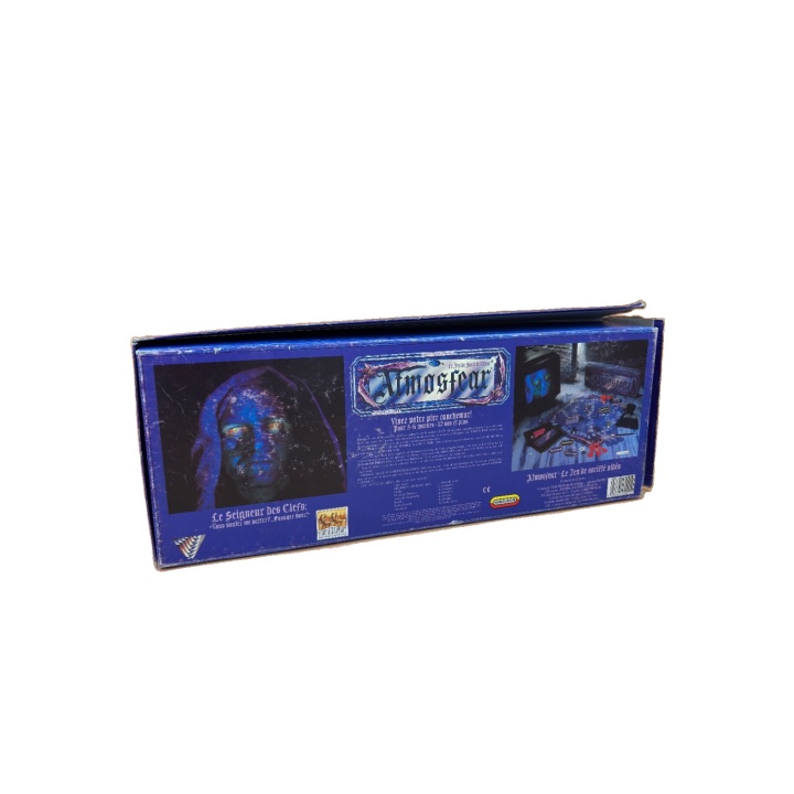 Atmosfear - Descartes - Jeu video interactif 12 ans 3-6 joueurs