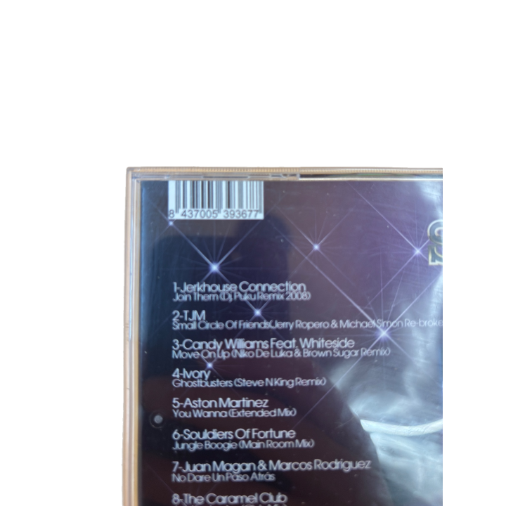 Saint Tropez Music Collection Vol.3 - Villa Romana - CD