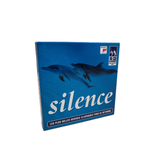 Coffret Silence 10 CD - Sony Classical - Musique classique
