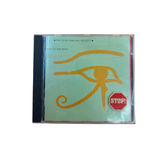 The Alan Parsons Project - Eye in the Sky - CD Musique Rock