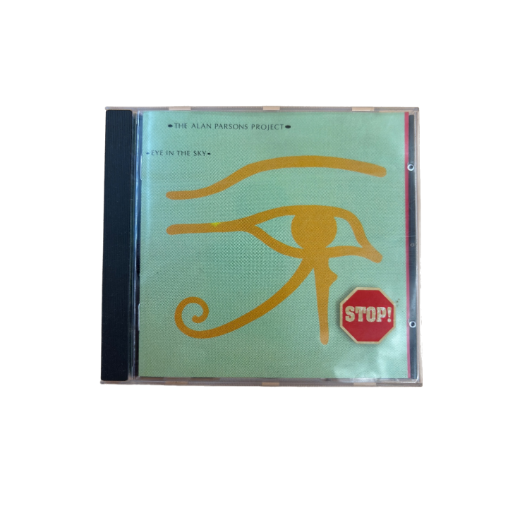 The Alan Parsons Project - Eye in the Sky - CD Musique Rock