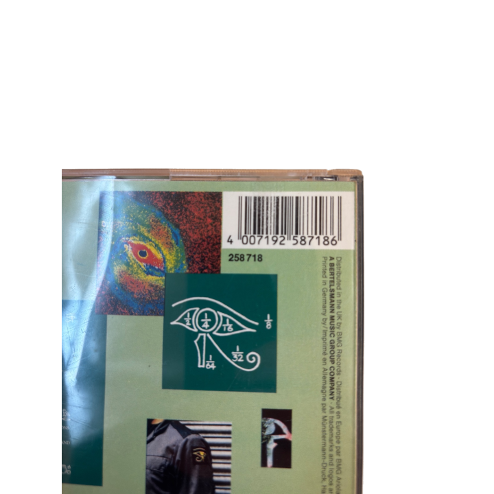 The Alan Parsons Project - Eye in the Sky - CD Musique Rock