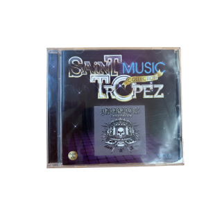 Saint Music Tropez Collection Vol.8 - Compilation House -