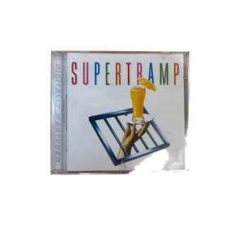 Supertramp - The Very Best Of - CD Album Compilation Rock -