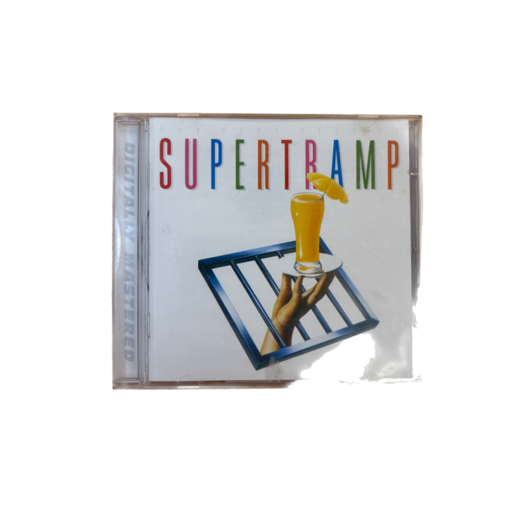 Supertramp - The Very Best Of - CD Album Compilation Rock -