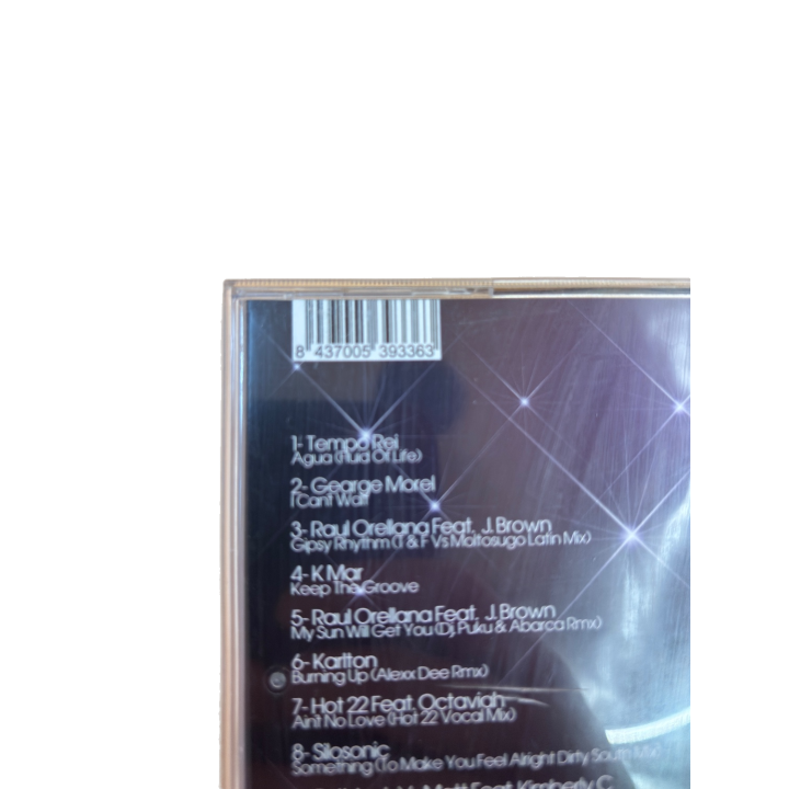 Saint Music Tropez Collection Vol.8 - Compilation House -