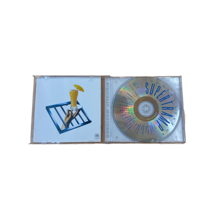 Supertramp - The Very Best Of - CD Album Compilation Rock -