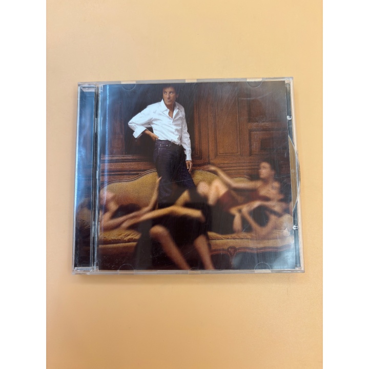 Alain Souchon - Au Ras des Paquerettes - CD Musique Chanson