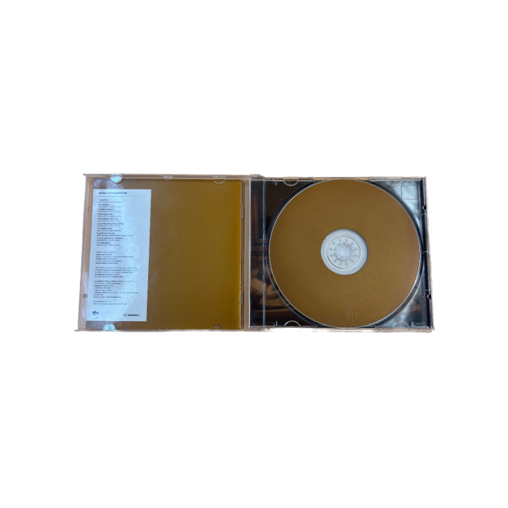 Alain Souchon - Au Ras des Paquerettes - CD Musique Chanson