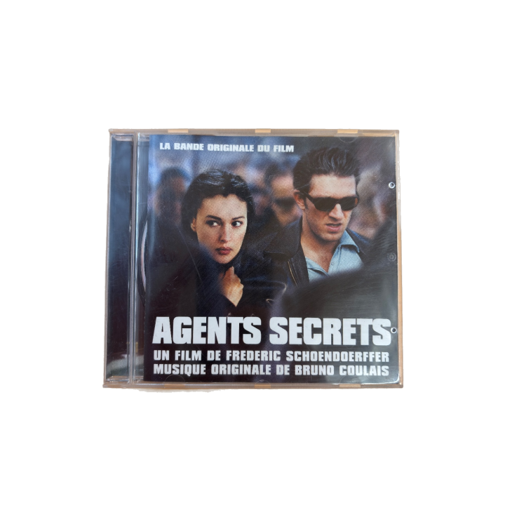 Agents Secrets - Bruno Coulais - CD Musique Film 2004 - Occasion