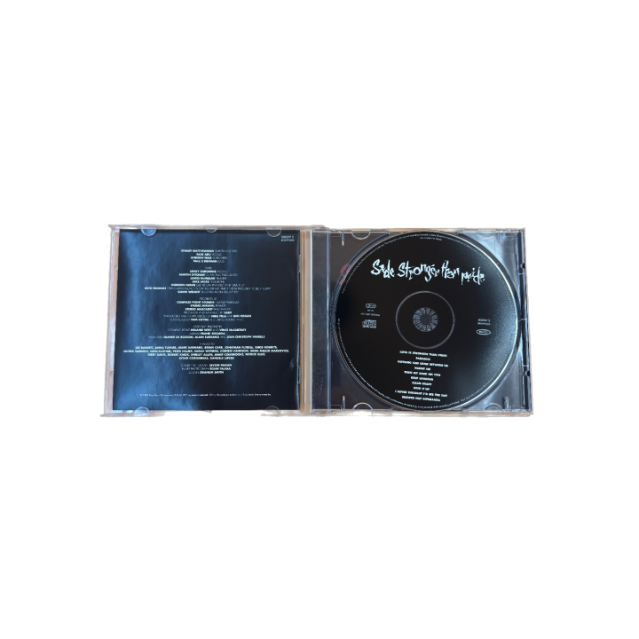 Sade - Stronger Than Pride - CD Audio Album Pop Soul 1988 -