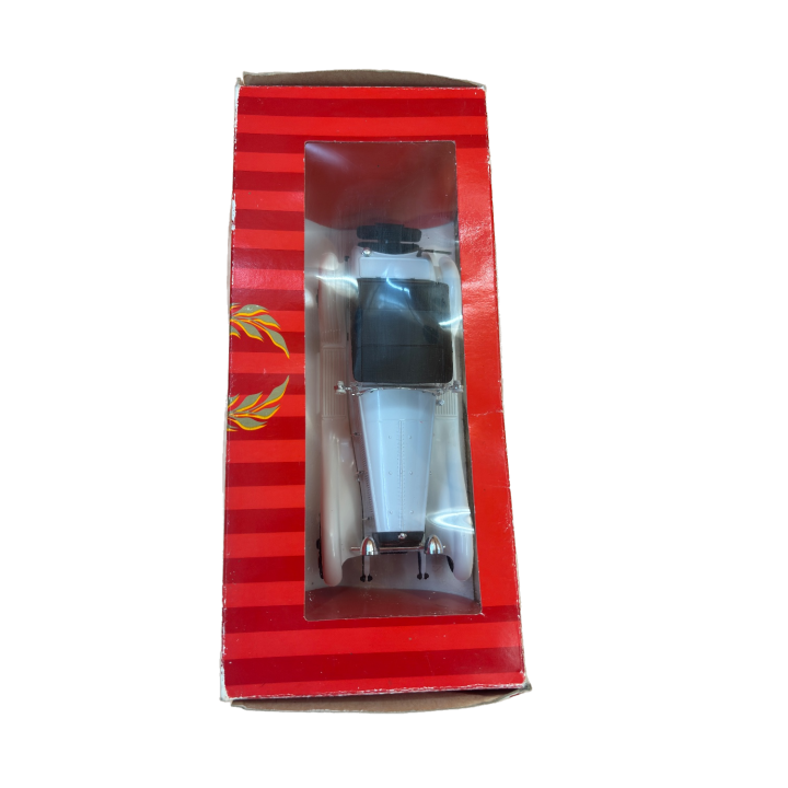 Alfa Romeo 1750 - Polistil - Voiture miniature collection 1:16 -