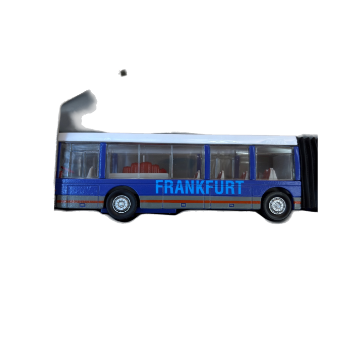 Bus Articulé Frankfurt Airport - Maisto - Véhicule miniature 3