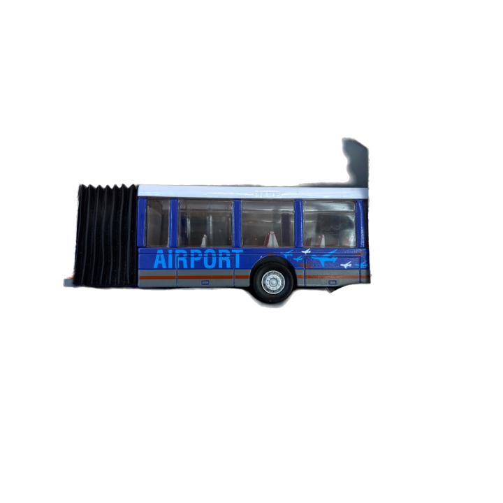 Bus Articulé Frankfurt Airport - Maisto - Véhicule miniature 3