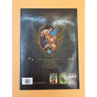 World of Warcraft Tome 3 Revelations - Soleil - BD aventure