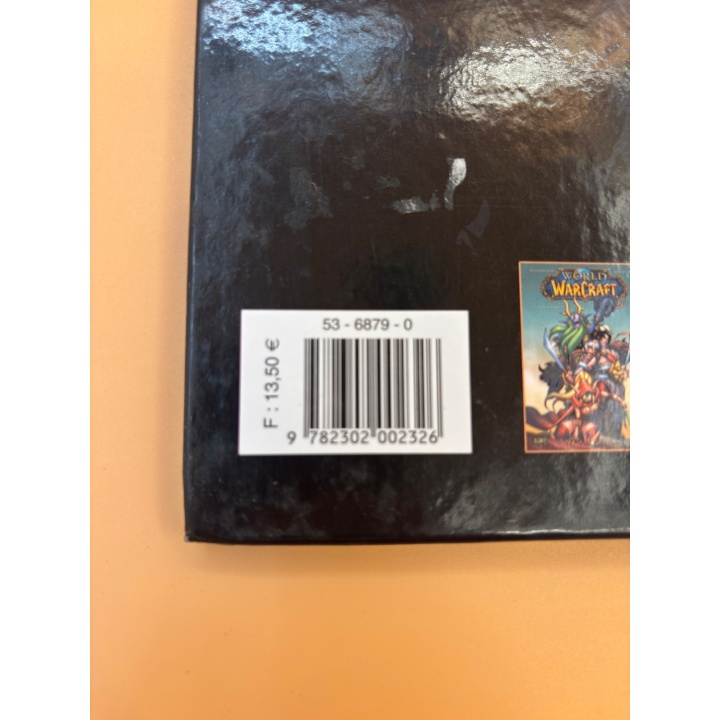 World of Warcraft Tome 2 L'Appel du destin - BD Soleil -