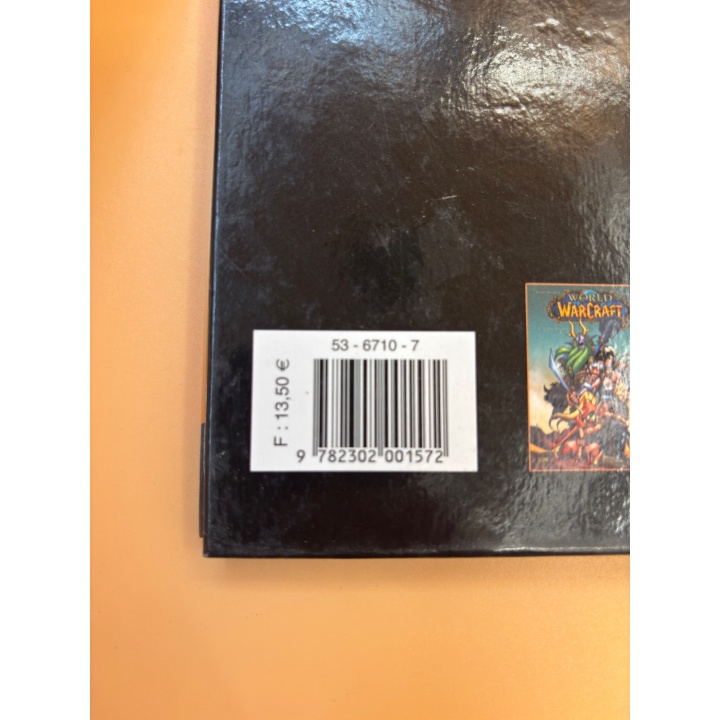 World of Warcraft Tome 1 En Terre Etrangere - Soleil - BD