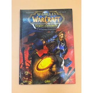 World of Warcraft Porte-Cendres Tome 1 - Soleil - BD VF Occasion