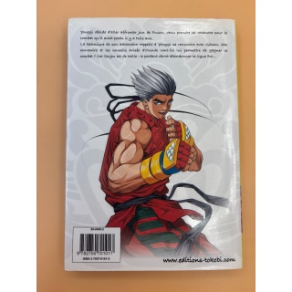 P.K Player Kill Tome 5 - Tokebi - Manga Action VF 12 ans -