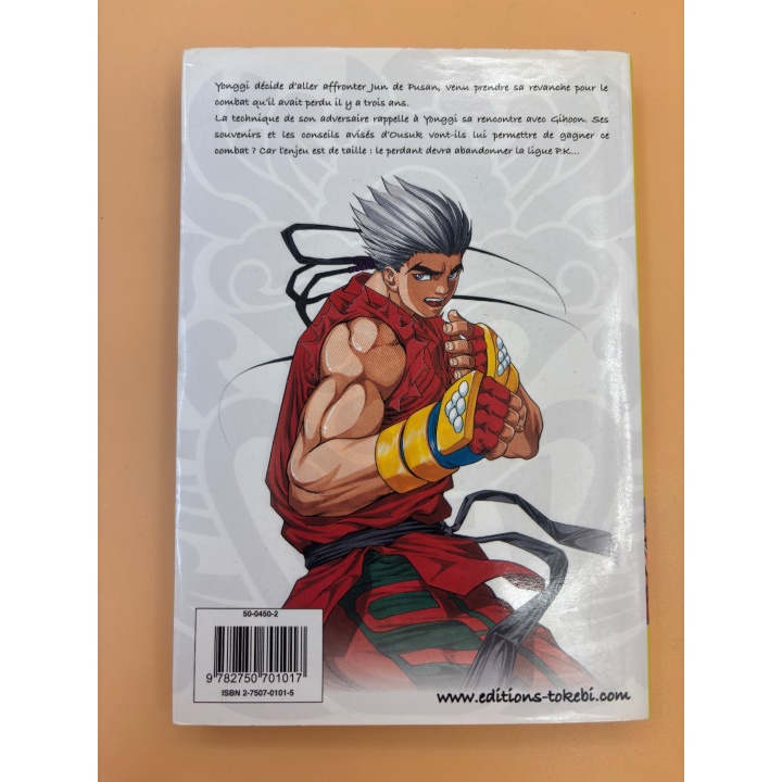 P.K Player Kill Tome 5 - Tokebi - Manga Action VF 12 ans -