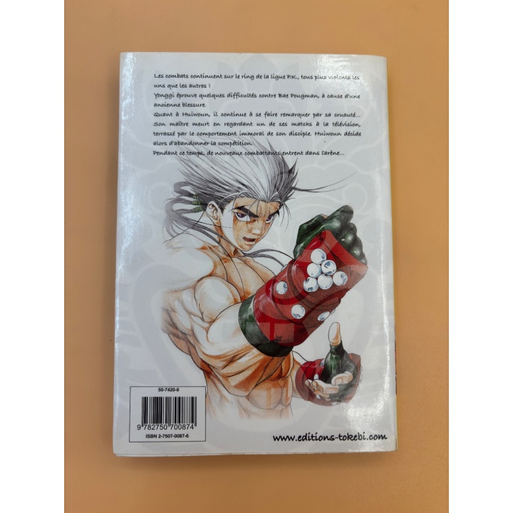 P.K. Player Kill Tome 4 - Lee Jong-Kyu - Manga Action Arts