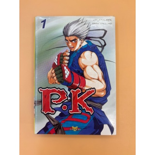 P.K - Player Kill Tome 1 - Tokebi - Manhwa Action Combat VF -