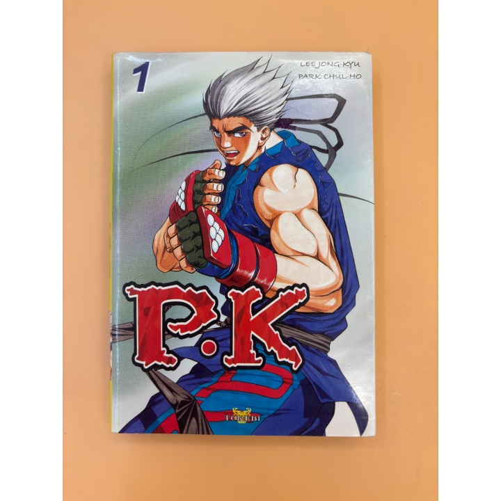 P.K - Player Kill Tome 1 - Tokebi - Manhwa Action Combat VF -