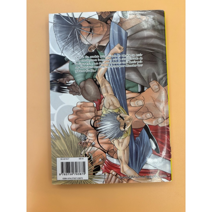 P.K - Tome 19 - Tokebi - Manhwa combat 12 ans - Occasion