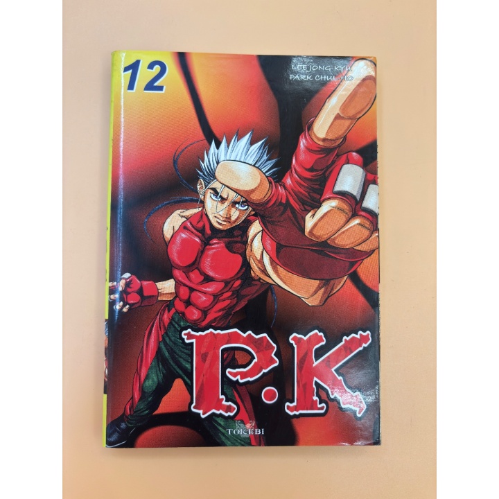P.K Player Kill Tome 12 - Tokebi - Manga Action VF - Occasion