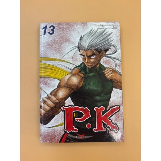 P.K Player Kill Tome 13 - Tokebi - Manga action VF - Occasion