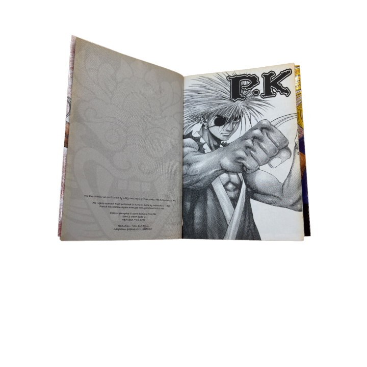 P.K Player Kill Tome 13 - Tokebi - Manga action VF - Occasion