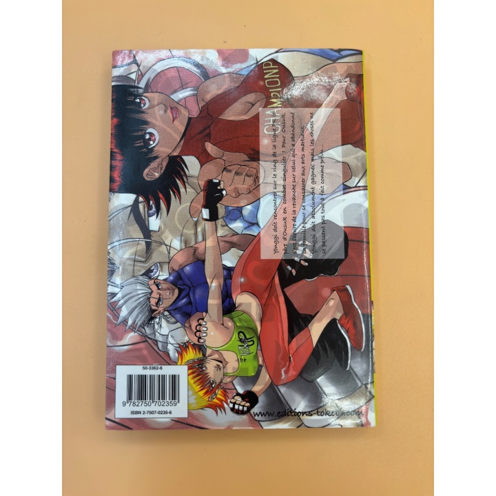 P.K. Player Kill Tome 11 - TOKEBI - Manhwa Action Combat Arts
