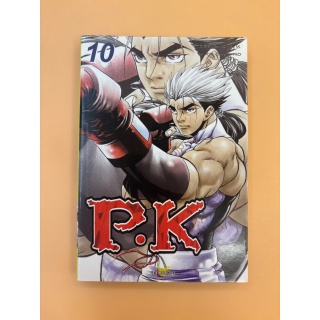 P.K - Player Kill Tome 10 - Lee Jong-Kyu Park Chul-Ho - Manga VF