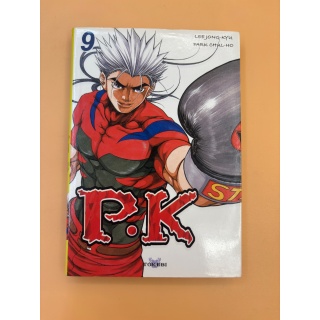 P.K Player Kill Tome 9 - Tokebi - Manga VF - Occasion Vérifiée —