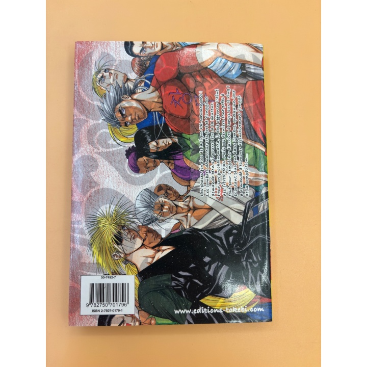 P.K Player Kill Tome 9 - Tokebi - Manga VF - Occasion Vérifiée —