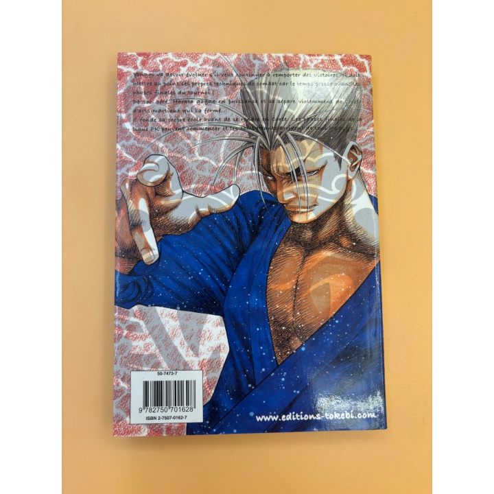 PK Player Kill tome 8 - Tokebi - Manga VF - Occasion Vérifiée —