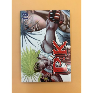 P.K Player Kill Vol.18 - Tokebi - Manga arts martiaux VF -