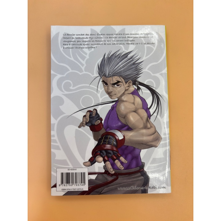 P.K Player Kill Vol.18 - Tokebi - Manga arts martiaux VF -