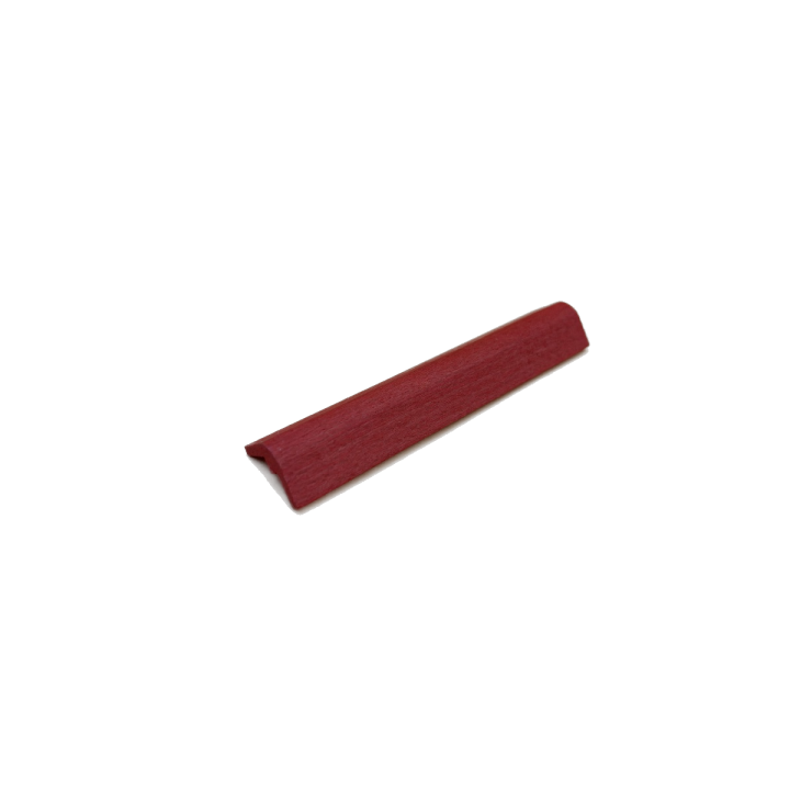 Poutre toit rouge bois - Mon Chalet Jeujura - Pièce détachée