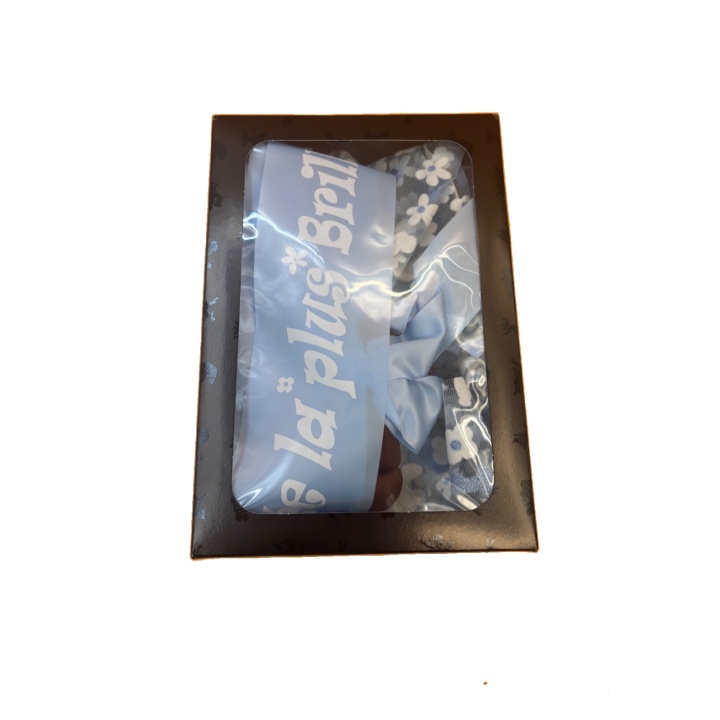 100% Party - FEMARVI - Set Mariee Brillante Glow in the Dark -