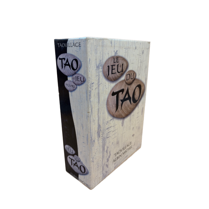 Le Jeu du Tao - Taovillage - Jeu de reflexion developpement 14