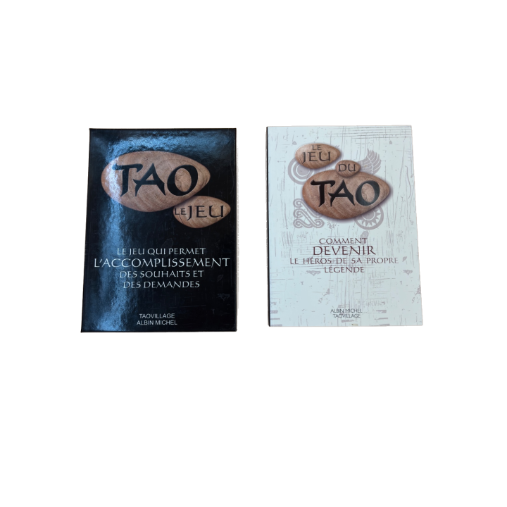 Le Jeu du Tao - Taovillage - Jeu de reflexion developpement 14