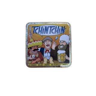 Tchin Tchin - Interlude - Jeu d'apero cartes +12 ans 4-6 joueurs