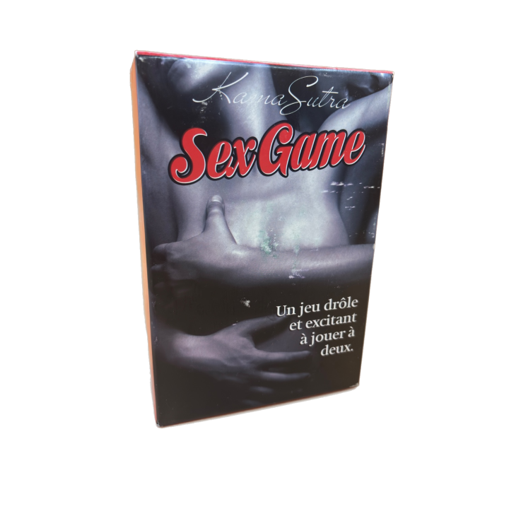 Kama Sutra Sex Game - P2G Direct - Jeu de des 18 ans 2 joueurs -