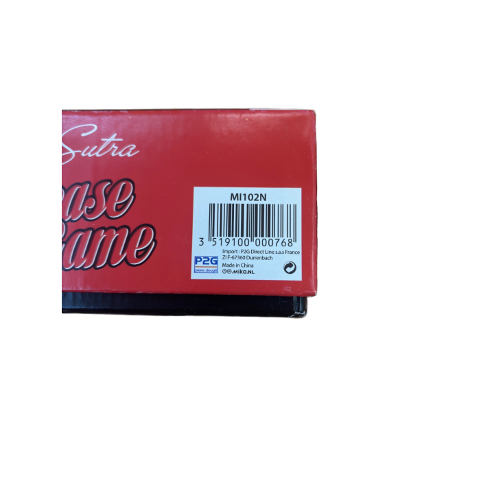 Striptease Game - Kama Sutra - Jeu de cartes adulte 18 ans 2-6