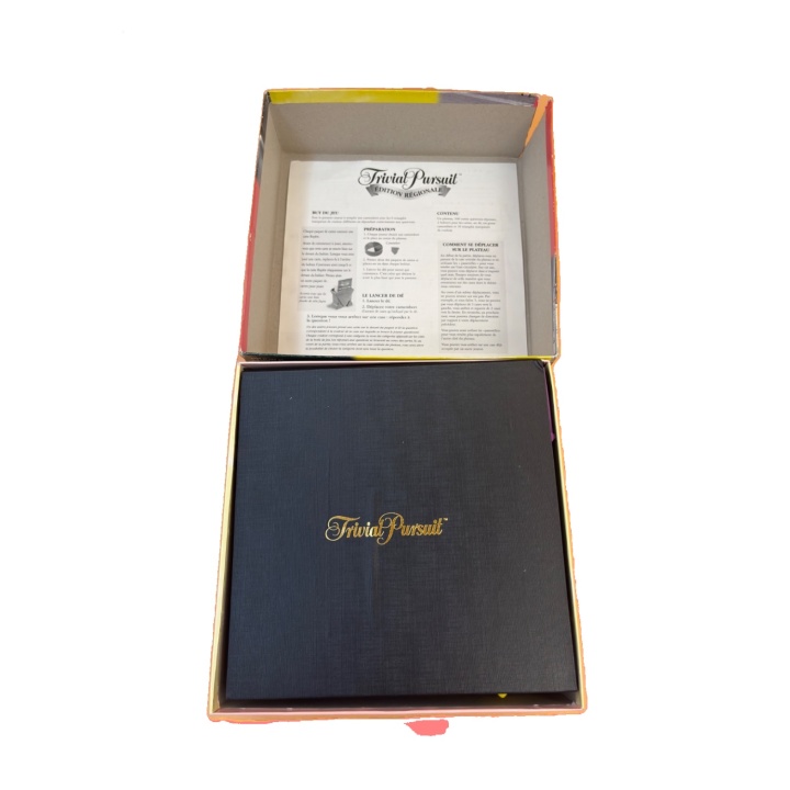 Trivial Pursuit Languedoc-Roussillon - Winning Moves - Complet